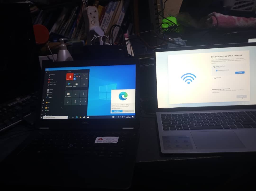 Tablets Setup